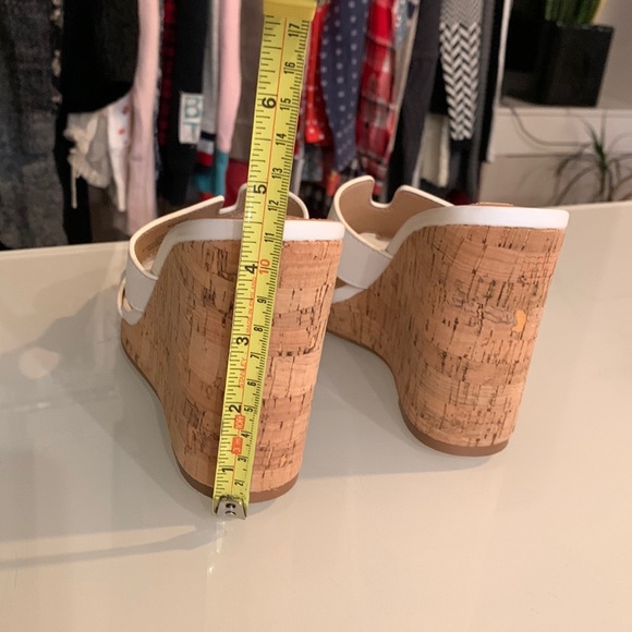 Steve Madden Mayson wedge sandal - Picture 8 of 11